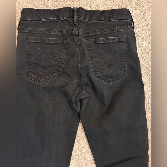 MOTHER The Looker Jeans Wash in Not Guilty Size 28 EUC - Picture 15 of 16